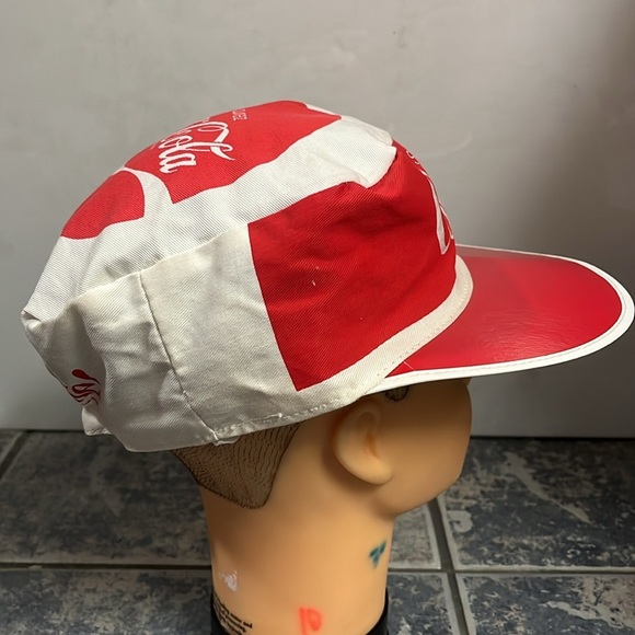 Vintage Coca Cola hat - Picture 7 of 9